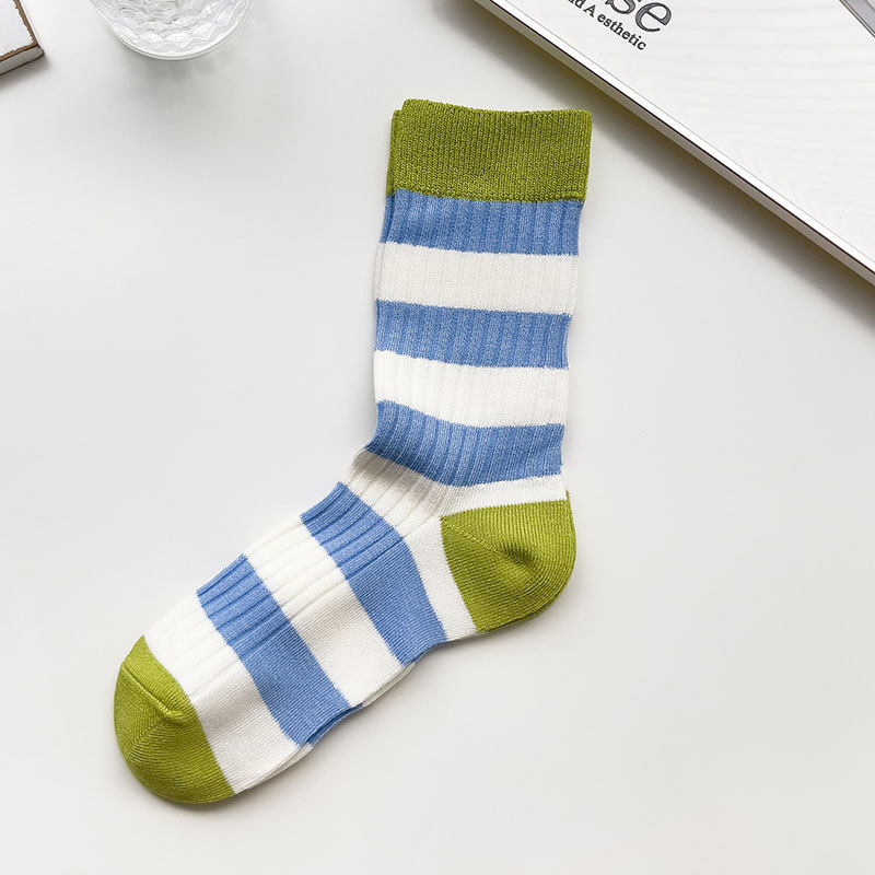 2026 High quality Design Happy  Colorful Jacquard Sox Design Socks Funny Socks Happy Man Socks