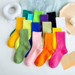 2026 High quality Design Happy  Colorful Jacquard Sox Design Socks Funny Socks Happy Man Socks