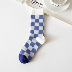 2026 High quality Design Happy  Colorful Jacquard Sox Design Socks Funny Socks Happy Man Socks