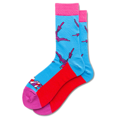 2026 High quality Design Happy  Colorful Jacquard Sox Design Socks Funny Socks Happy Man Socks