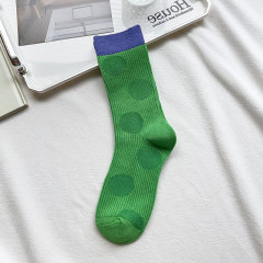 2026 High quality Design Happy  Colorful Jacquard Sox Design Socks Funny Socks Happy Man Socks