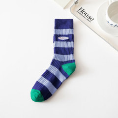 2026 High quality Design Happy  Colorful Jacquard Sox Design Socks Funny Socks Happy Man Socks