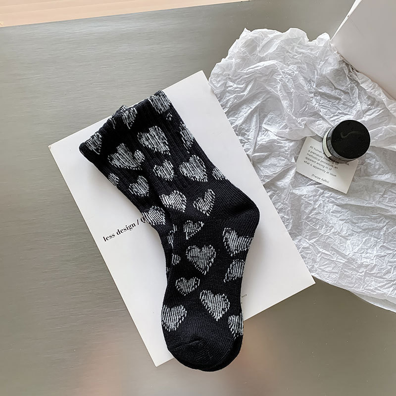 2026 High quality Design Happy  Colorful Jacquard Sox Design Socks Funny Socks Happy Man Socks