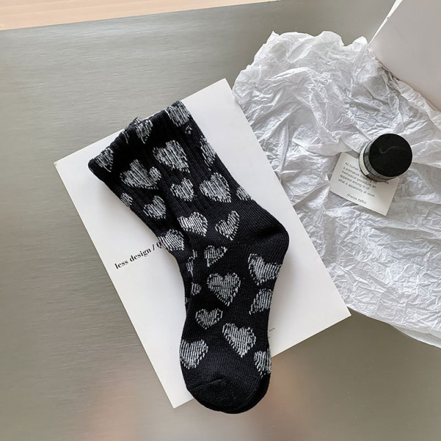 2026 High quality Design Happy  Colorful Jacquard Sox Design Socks Funny Socks Happy Man Socks