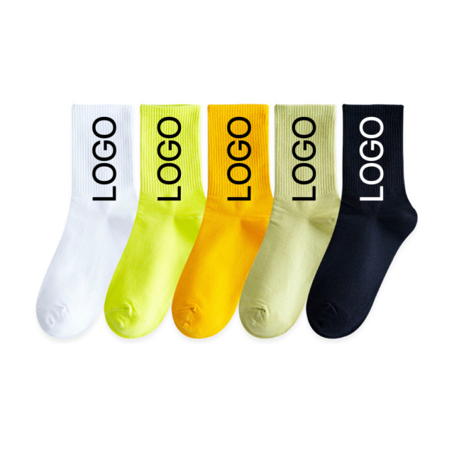 2026 High quality Design Happy  Colorful Jacquard Sox Design Socks Funny Socks Happy Man Socks