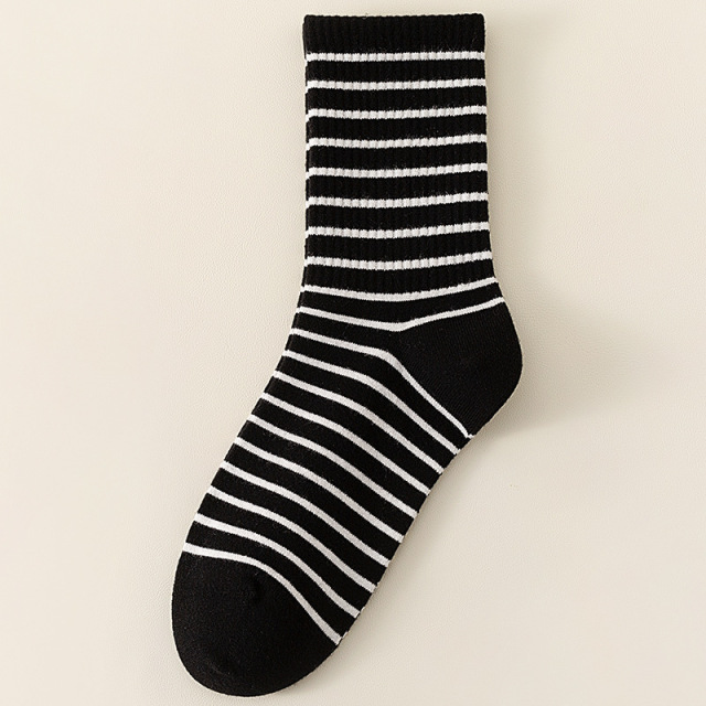 2026 High quality Design Happy  Colorful Jacquard Sox Design Socks Funny Socks Happy Man Socks