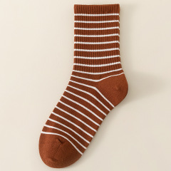 2026 High quality Design Happy  Colorful Jacquard Sox Design Socks Funny Socks Happy Man Socks