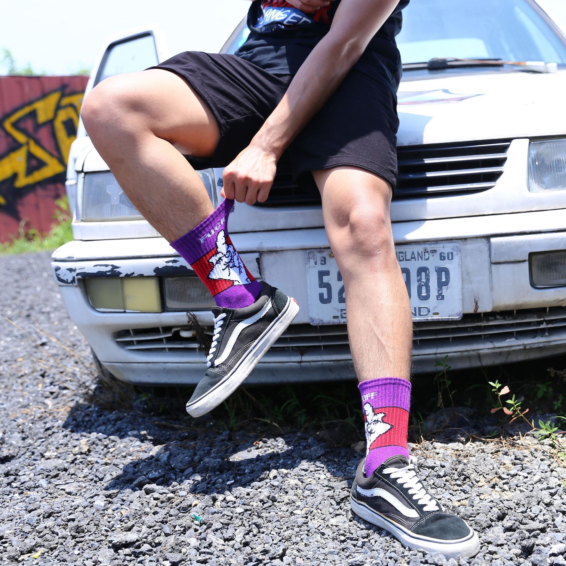 High quality  sport Design Happy  Colorful Jacquard Sox Design Socks Funny Socks Happy Man Socks