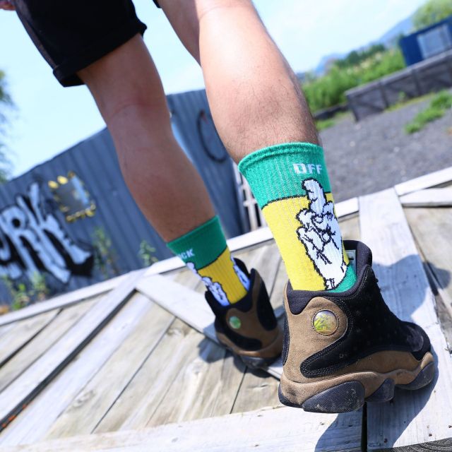 High quality  sport Design Happy  Colorful Jacquard Sox Design Socks Funny Socks Happy Man Socks
