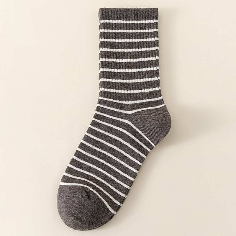 2026 High quality Design Happy  Colorful Jacquard Sox Design Socks Funny Socks Happy Man Socks