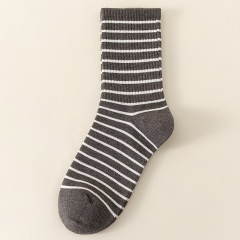 2026 High quality Design Happy  Colorful Jacquard Sox Design Socks Funny Socks Happy Man Socks
