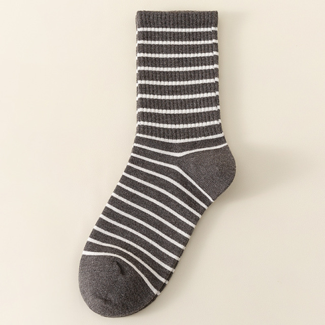 2026 High quality Design Happy  Colorful Jacquard Sox Design Socks Funny Socks Happy Man Socks