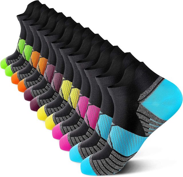 comfort Premium White Summer Socks for Private Label Summer Breathable SoftWomen Low Cut Ankle Socks