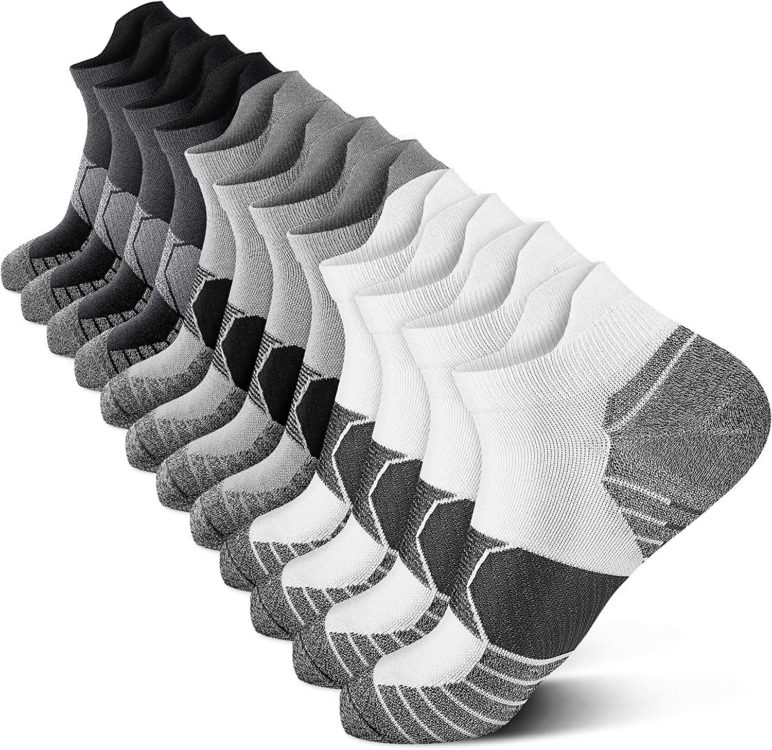 comfort Premium White Summer Socks for Private Label Summer Breathable SoftWomen Low Cut Ankle Socks
