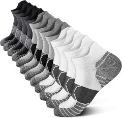 comfort Premium White Summer Socks for Private Label Summer Breathable SoftWomen Low Cut Ankle Socks