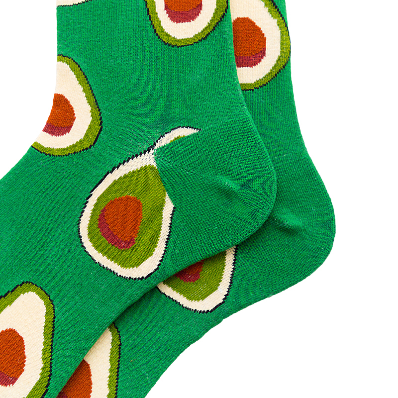 2026 High quality Design Happy  Colorful Jacquard Sox Design Socks Funny Socks Happy Man Socks