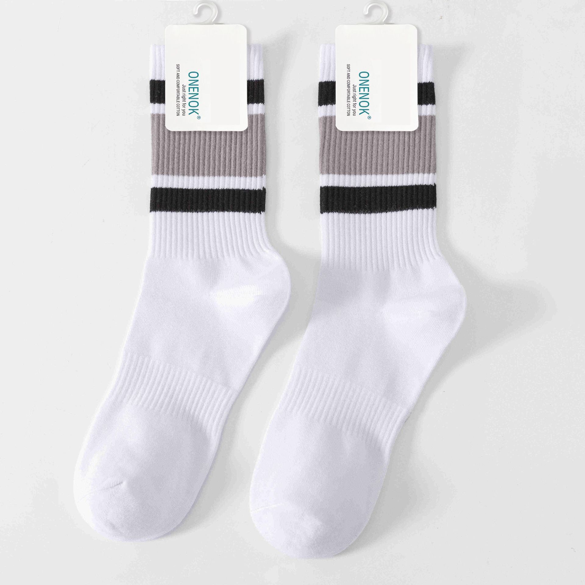 2026 High quality Design Happy  Colorful Jacquard Sox Design Socks Funny Socks Happy Man Socks