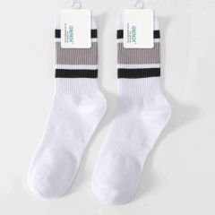 2026 High quality Design Happy  Colorful Jacquard Sox Design Socks Funny Socks Happy Man Socks