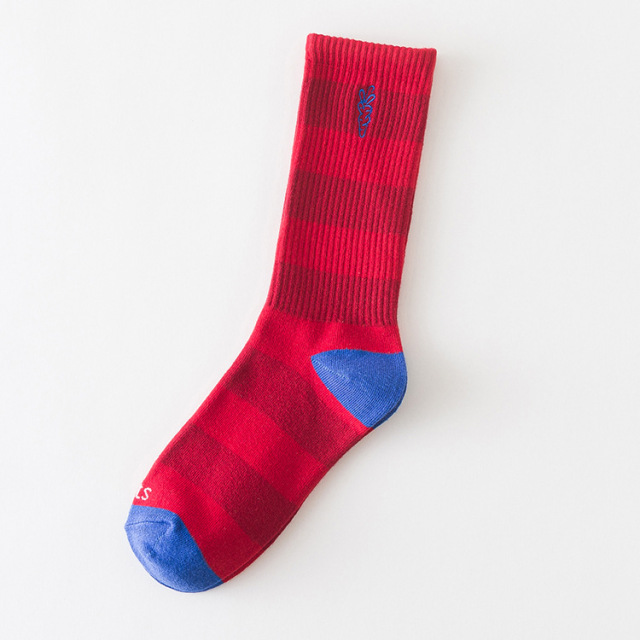 2026 High quality Design Happy  Colorful Jacquard Sox Design Socks Funny Socks Happy Man Socks