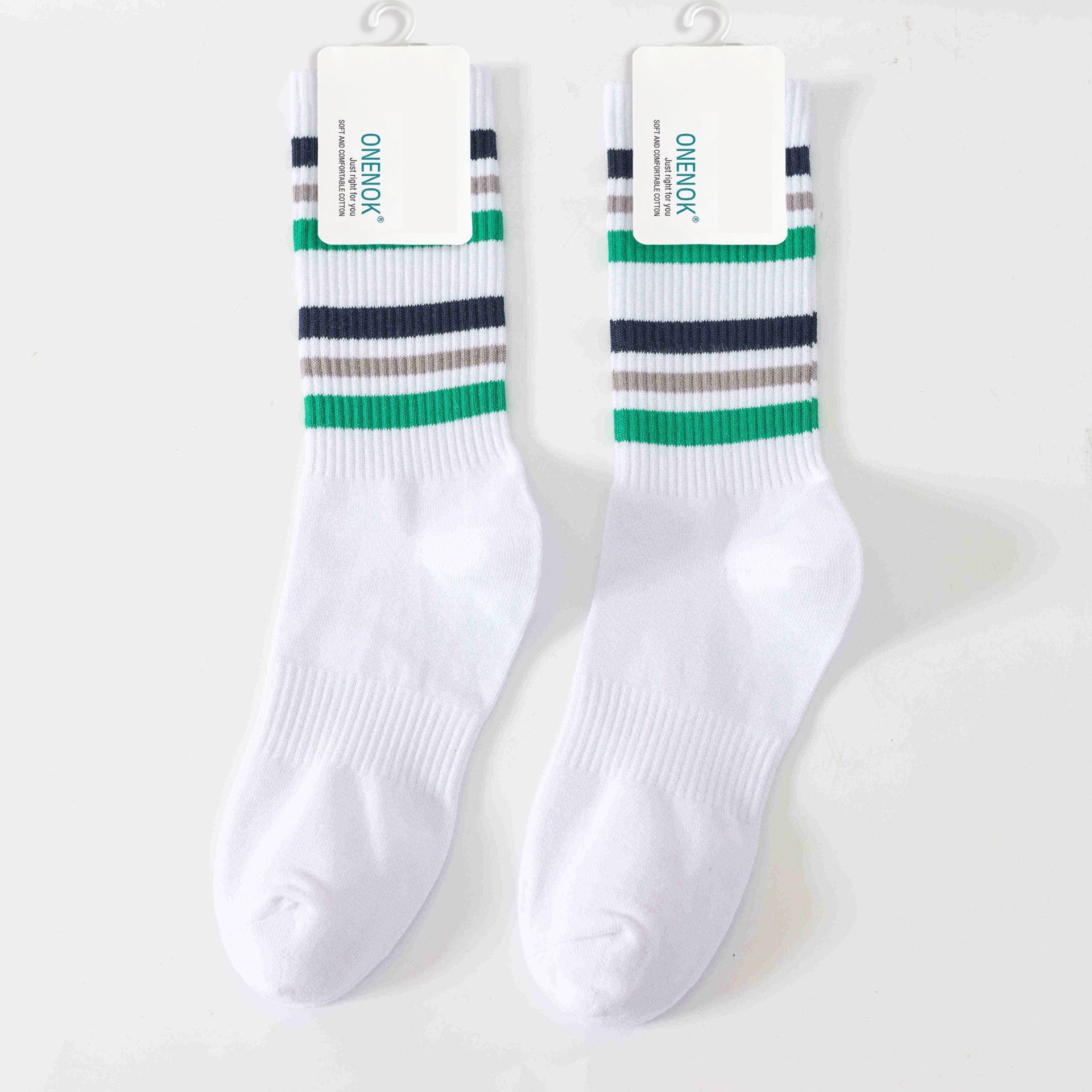 2026 High quality Design Happy  Colorful Jacquard Sox Design Socks Funny Socks Happy Man Socks