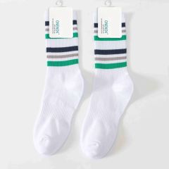 2026 High quality Design Happy  Colorful Jacquard Sox Design Socks Funny Socks Happy Man Socks