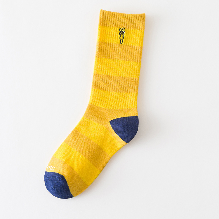 2026 High quality Design Happy  Colorful Jacquard Sox Design Socks Funny Socks Happy Man Socks