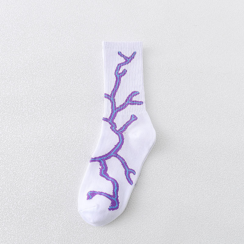 2026 High quality Design Happy  Colorful Jacquard Sox Design Socks Funny Socks Happy Man Socks