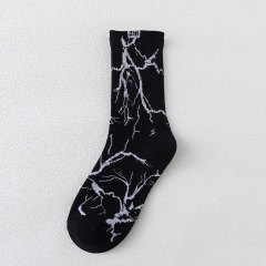 2026 High quality Design Happy  Colorful Jacquard Sox Design Socks Funny Socks Happy Man Socks
