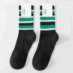 2026 High quality Design Happy  Colorful Jacquard Sox Design Socks Funny Socks Happy Man Socks