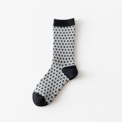 2026 High quality Design Happy  Colorful Jacquard Sox Design Socks Funny Socks Happy Man Socks