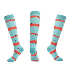 Design Happy  Colorful Jacquard Sox Design Socks Funny Socks Happy Man Socks