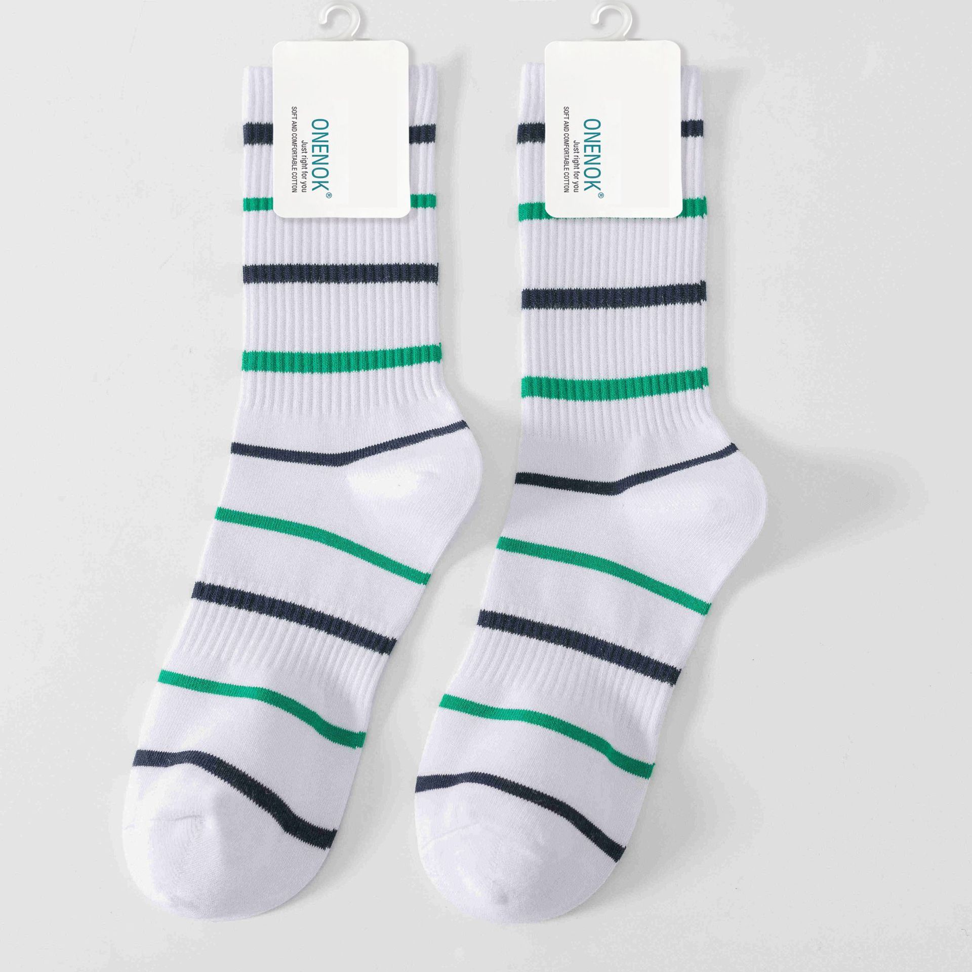 2026 High quality Design Happy  Colorful Jacquard Sox Design Socks Funny Socks Happy Man Socks
