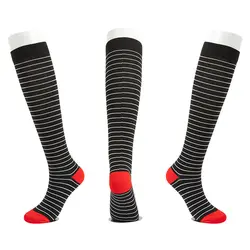 Design Happy  Colorful Jacquard Sox Design Socks Funny Socks Happy Man Socks