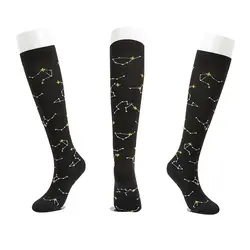 Design Happy  Colorful Jacquard Sox Design Socks Funny Socks Happy Man Socks