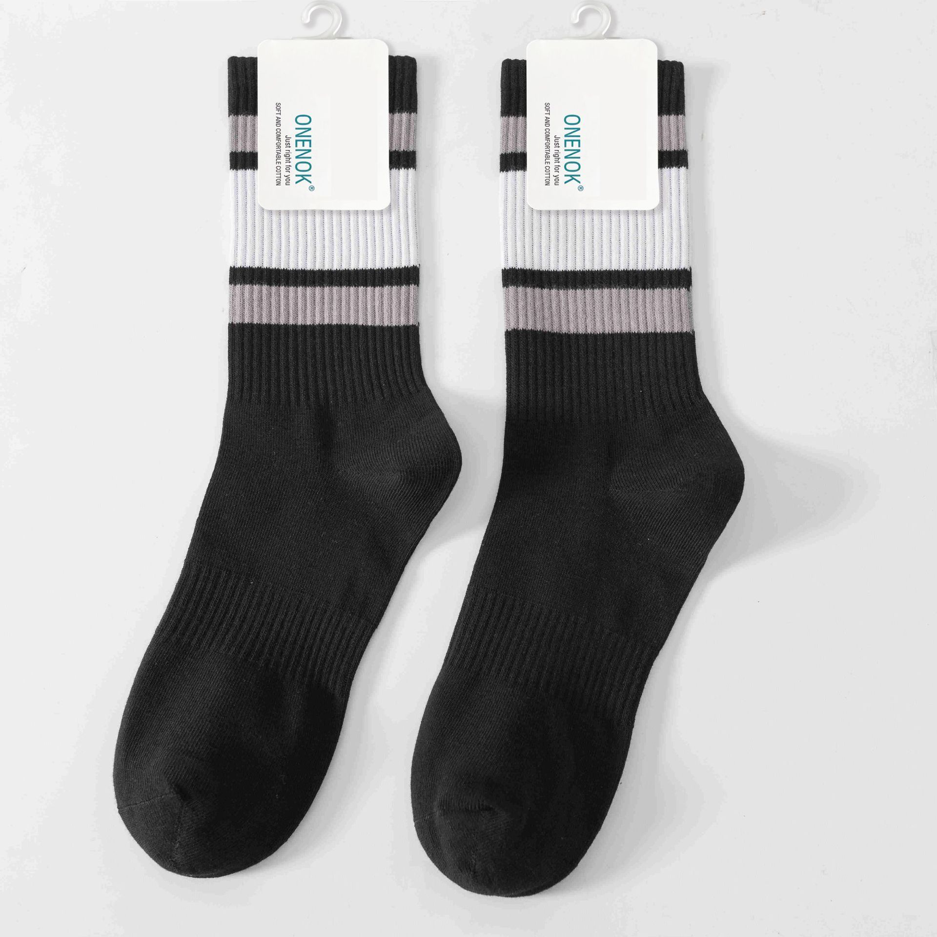 2026 High quality Design Happy  Colorful Jacquard Sox Design Socks Funny Socks Happy Man Socks