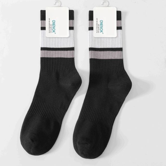 2026 High quality Design Happy  Colorful Jacquard Sox Design Socks Funny Socks Happy Man Socks