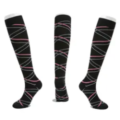 Design Happy  Colorful Jacquard Sox Design Socks Funny Socks Happy Man Socks