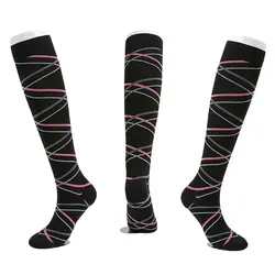 Design Happy  Colorful Jacquard Sox Design Socks Funny Socks Happy Man Socks
