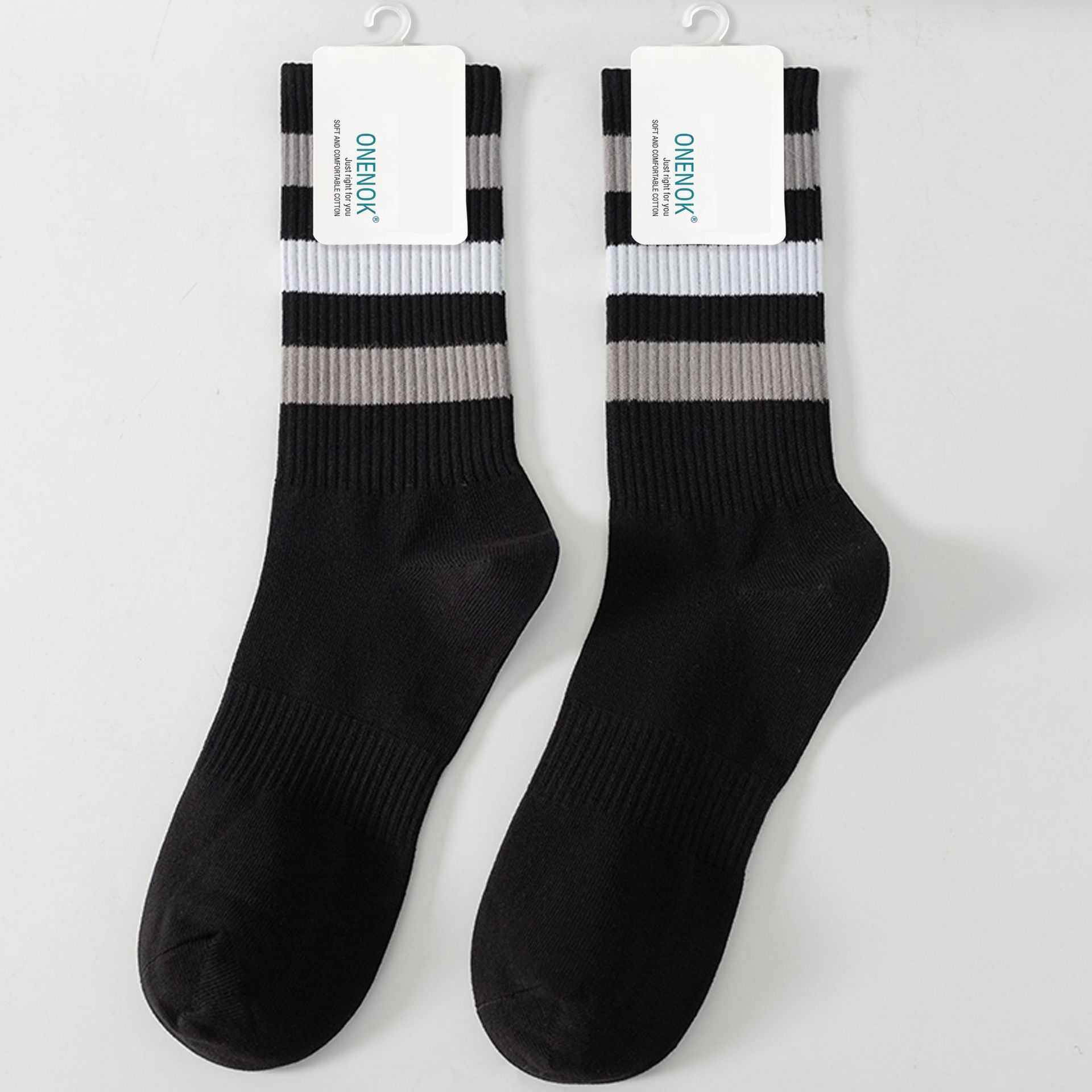 2026 High quality Design Happy  Colorful Jacquard Sox Design Socks Funny Socks Happy Man Socks