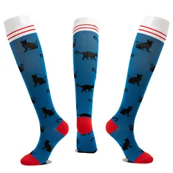 Design Happy  Colorful Jacquard Sox Design Socks Funny Socks Happy Man Socks