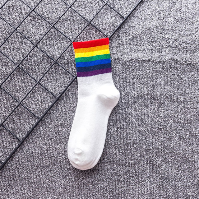 2026 High quality Design Happy  Colorful Jacquard Sox Design Socks Funny Socks Happy Man Socks