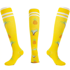 Design Happy  Colorful Jacquard Sox Design Socks Funny Socks Happy Man Socks