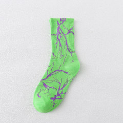 2026 High quality Design Happy  Colorful Jacquard Sox Design Socks Funny Socks Happy Man Socks