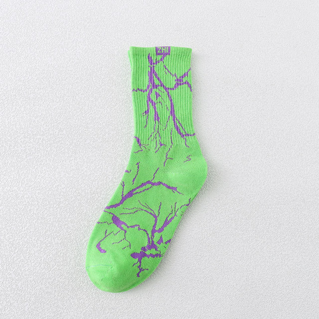 2026 High quality Design Happy  Colorful Jacquard Sox Design Socks Funny Socks Happy Man Socks
