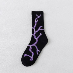 2026 High quality Design Happy  Colorful Jacquard Sox Design Socks Funny Socks Happy Man Socks