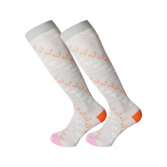 2026 Colorful Printed Women's Stockings Over Knee Socks Zebra Stripe Japanese Thigh Striped High Stockings