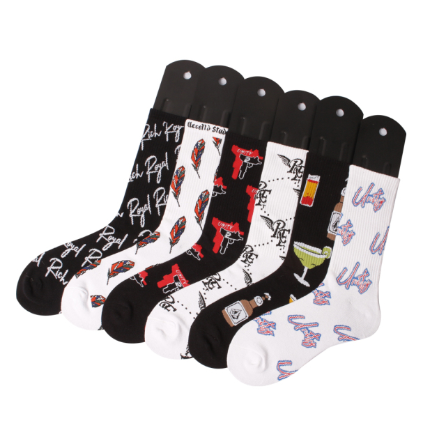 New Fashion Thick Towel Elite Anti Slip Athletic Running Outdoor Tube Sport White Basketball Socks