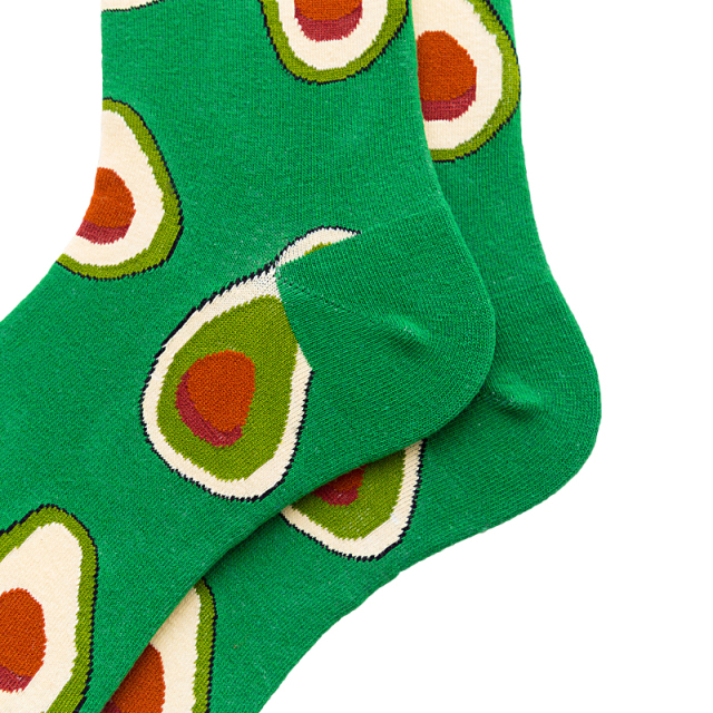 2026 High quality Design Happy  Colorful Jacquard Sox Design Socks Funny Socks Happy Man Socks