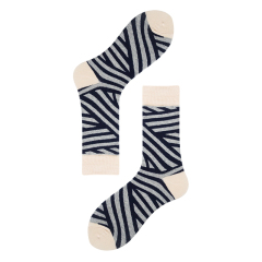 2026 High quality Design Happy  Colorful Jacquard Sox Design Socks Funny Socks Happy Man Socks