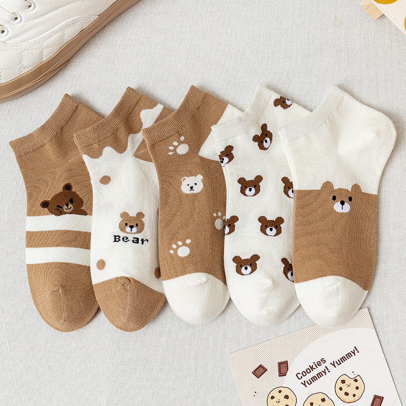 Summer Socks for Private Label Summer Breathable SoftWomen Low Cut Ankle Socks 2026 Wholesale comfor